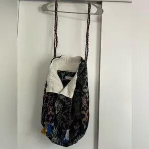 Cleobella | Bags | Cleobella Patterned Festival Backpack  display picture 1